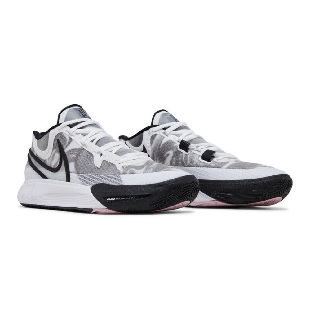 Kyrie 8 White/Pink/Black